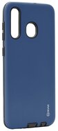ROAR RICO ARMOR Samsung Galaxy A20/A30 szilikon telefonvédő (közepesen ütésálló, műanyag hátlap, matt) SÖTÉTKÉK