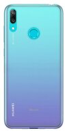 ROAR ALL DAY Huawei Y6 2019 szilikon telefonvédő (ultravékony) ÁTLÁTSZÓ