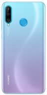 ROAR ALL DAY Huawei P30 Lite szilikon telefonvédő (ultravékony) ÁTLÁTSZÓ