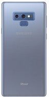 ROAR ALL DAY Samsung Galaxy Note 9 szilikon telefonvédő (ultravékony) ÁTLÁTSZÓ