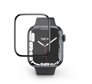 Next One Apple Watch 45mm 3D kijelzővédő átlátszó (AW-45-3D-CLR)
