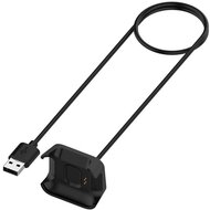 Töltőkábel USB (mágneses, 100cm) Xiaomi Mi Watch Lite FEKETE