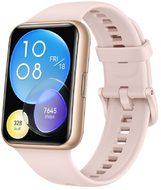 Huawei Watch Fit 2 Active Edition okosóra sakura rózsaszín óratokkal és szilikon szíjjal (55028896)