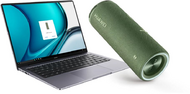 Huawei Sound Joy Bluetooth hangszóró Spruce Green - zöld (55028232)