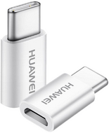 Huawei AP52 Micro USB --> USB Type-C adapter fehér OEM