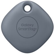 SAMSUNG SmartTag+ bluetooth nyomkövető (kulcstartóra, táskára, autóba, UWB valós idejű nyomkövetés) KÉK