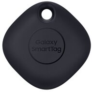 SAMSUNG SmartTag+ bluetooth nyomkövető (kulcstartóra, táskára, autóba, UWB valós idejű nyomkövetés) FEKETE
