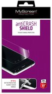 MYSCREEN ANTI CRASH Evolveo Strongphone G2 képernyővédő fólia (extra karcálló, 3H) ÁTLÁTSZÓ