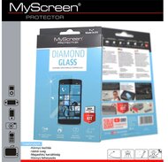 MYSCREEN DIAMOND GLASS Samsung Galaxy J3 képernyővédő üveg (extra karcálló, ütésálló, 0.33mm, 9H, NEM íves) ÁTLÁTSZÓ