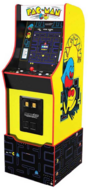 Arcade1Up Bandai Namco Legacy arcade cabinet 12 játékkal