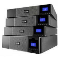EATON szünetmentes 3000VA - 5PX3000IRTN (8x C13 kimenet, vonali-interaktív, LCD, USB, Rack 2U/Torony) + NETWORK CARD G2