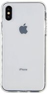 Apple iPhone XR 6.1 Szilikon telefonvédő (közepesen ütésálló, légpárnás keret) ÁTLÁTSZÓ