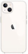 Apple iPhone 13 Szilikon telefonvédő (ultravékony) ÁTLÁTSZÓ