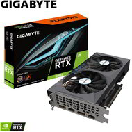 Gigabyte GeForce RTX 3060 12GB GDDR6 Eagle 12G HDMI 3xDP - GV-N3060EAGLE-12GD 2.0