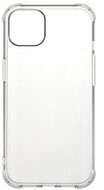 Apple iPhone 13 mini Szilikon telefonvédő (közepesen ütésálló, légpárnás sarok) ÁTLÁTSZÓ