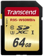 Transcend 64GB SDXC