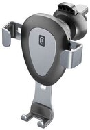 CELLULARLINE HANDY WING PRO autós tartó (szellőzőre, gravitációs, 6.7" méret) FEKETE