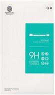 NILLKIN H Samsung Galaxy A42 5G képernyővédő üveg (ujjlenyomat mentes, karcálló, 0.33mm, 9H, NEM íves) ÁTLÁTSZÓ