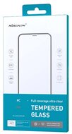 NILLKIN ULTRA CLEAR Apple iPhone 12 Pro Max képernyővédő üveg (3D, full cover, 0.33mm, 9H) FEKETE