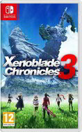 Nintendo SWITCH Xenoblade Chronicles 3 szoftver