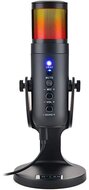 The G-Lab Mikrofon - K MIC NATRIUM (USB csatlakozó, fekete)