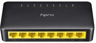 CUDY Switch 8x1000Mbps, Műanyag házas, Asztali, GS108D