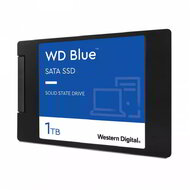 Western Digital 1TB Blue SA510 1TB SATA3 2,5" SSD fekete