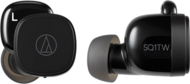 Audio-Technica ATH-SQ1TW Vezeték nélküli Fülhallgató - Fekete