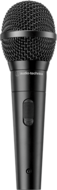 Audio-Technica ATR1300X Egyirányú dinamikus vokális/hangszeres Mikrofon - Fekete