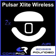 Corepad Skatez AIR 617 Pulsar XLITE Wireless egértalp