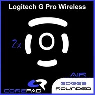 Corepad Skatez AIR 603 Logitech G PRO Wireless egértalp
