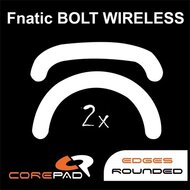 Corepad Skatez PRO 237 Fnatic Bolt Wireless egértalp