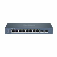 Hikvision Switch PoE - DS-3E1510P-SI