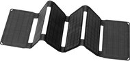 Sandberg Napelem tábla - Solar Charger 40W QC3.0+PD+DC (kültéri; USB-A+USB-C+DC5521)