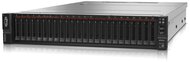 LENOVO rack szerver ThinkSystem SR650 (2.5"), 2x 10C S4210R 2.4GHz, 2x32GB, NoHDD, 930-8i, XCC:E, (1+1).
