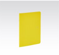 Fabriano Ecoqua Original A4 40 lapos sárga kockás füzet