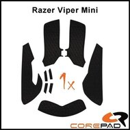 Corepad Mouse Rubber Sticker #731 - Razer Viper Mini fekete