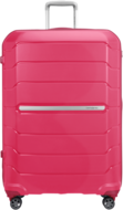 SAMSONITE Bőrönd 88540-6546, Spinner EXP 81cm (Granita Red) -FLUX