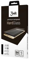 3MK HARD GLASS képernyővédő üveg (2.5D, kerekített szél, karcálló, 0.3mm, 9H) ÁTLÁTSZÓ