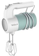 Tesla MX510BWS világoskék-fehér kézi mixer