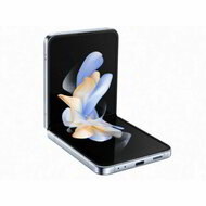 Samsung Galaxy Z Flip4 5G DialSIM 8GB/128GB Light Blue - SM-F721BLBGEUE