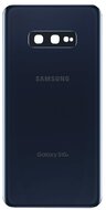 Samsung Galaxy S10e SAMSUNG akkufedél FEKETE