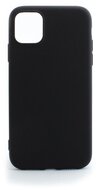 Cellect TPU-IPH1267-BK iPhone 12 Pro Max fekete vékony szilikon hátlap