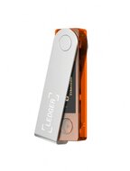 Ledger Nano X - Crypto Hardware Wallet Blazing Orange