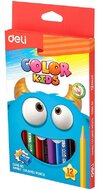 Deli Color Kids 12db-os színesceruza-készlet