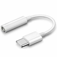 USB-C - Audio adapter S-Link SL-TA50 USB-C to 3.5mm jack audio adapter