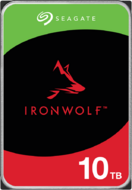 SEAGATE 10TB HDD Ironwolf NAS (3.5"/10TB/SATA/rmp 7200)
