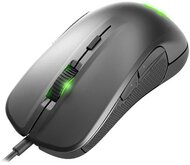 Steelseries Rival 300 Gamer egér ezüst