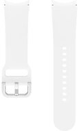 Samsung ET-SFR90SW White Sport Szíj (20mm, S/M) / Watch5
