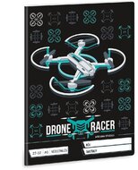 Ars Una Drone Racer 5131 A5 27-32 kockás füzet